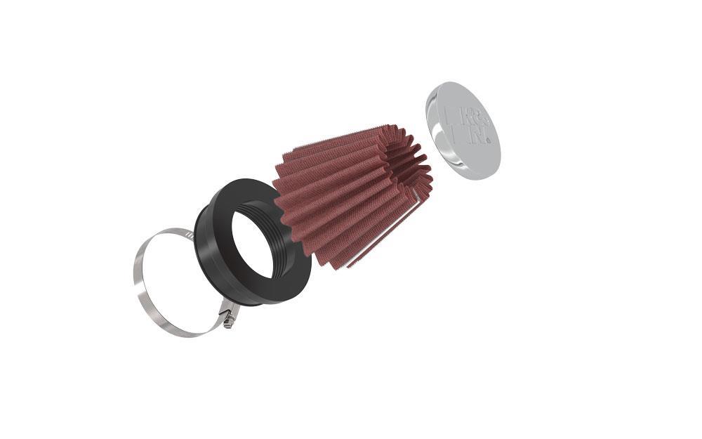Filtre à air universel K&N Engineering, Inc. ref. RC-2340