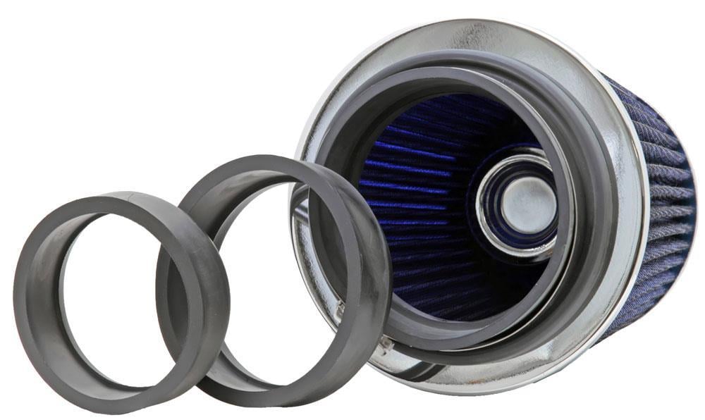 Filtro de aire universal K&N Engineering, Inc. ref. RG-1001BL-L