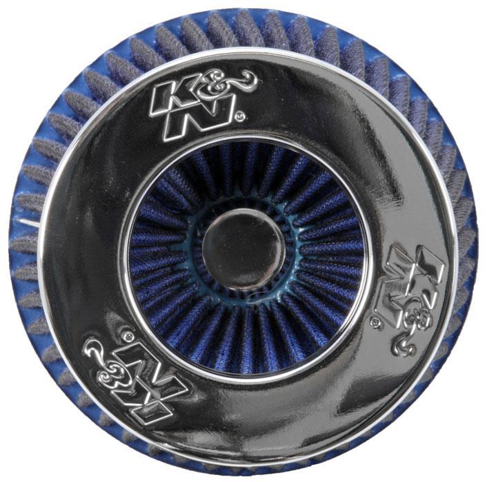 Filtro de aire universal K&N Engineering, Inc. ref. RG-1001BL-L