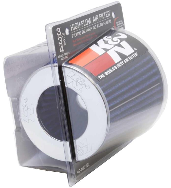 Filtre à air universel K&N Engineering, Inc. ref. RG-1001BL
