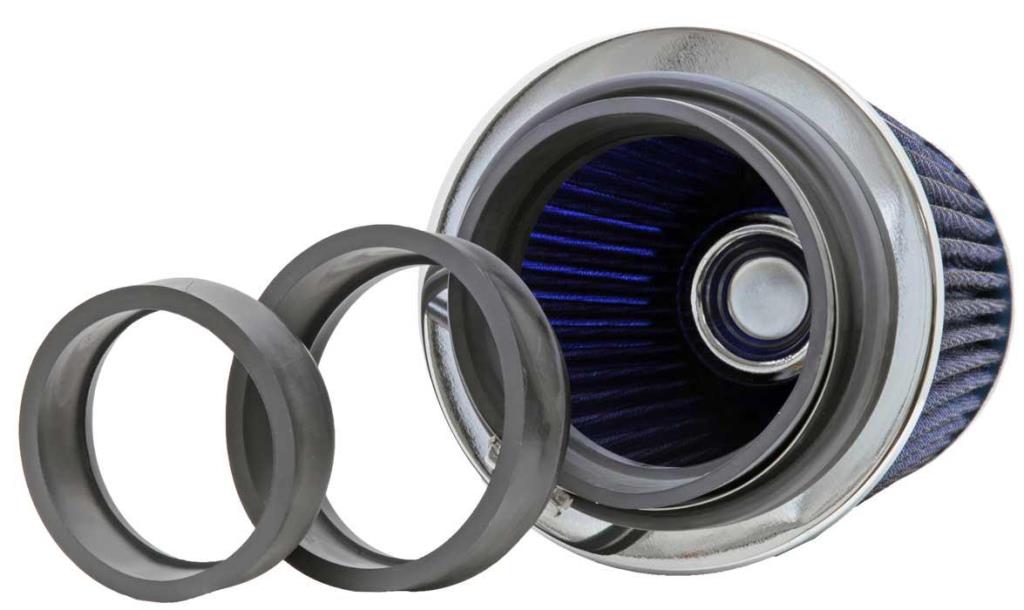 Filtre à air universel K&N Engineering, Inc. ref. RG-1001BL