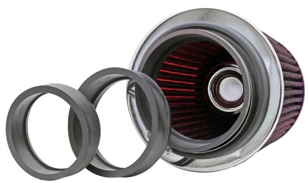 Filtre à air universel K&N Engineering, Inc. ref. RG-1001RD
