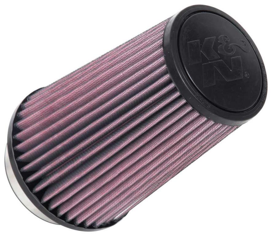 Filtro de aire universal K&N Engineering, Inc. RU-1045