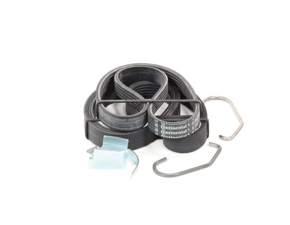 Juego de correas auxiliares servicios CONTITECH ref. 6PK1019 ELAST T1