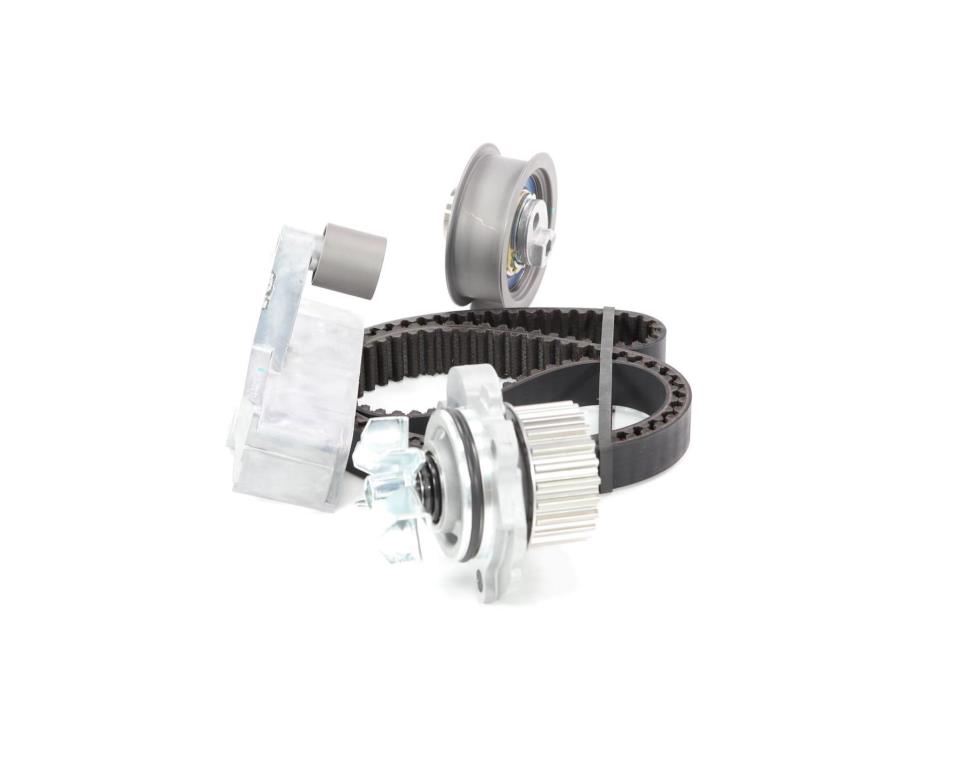 Pompe à eau + kit de courroie de distribution (Kit courroie de distribution) CONTITECH CT909WP2