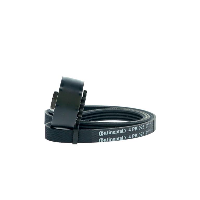 Kit de correias trapezoidais estriadas CONTITECH ref. 4PK925K1