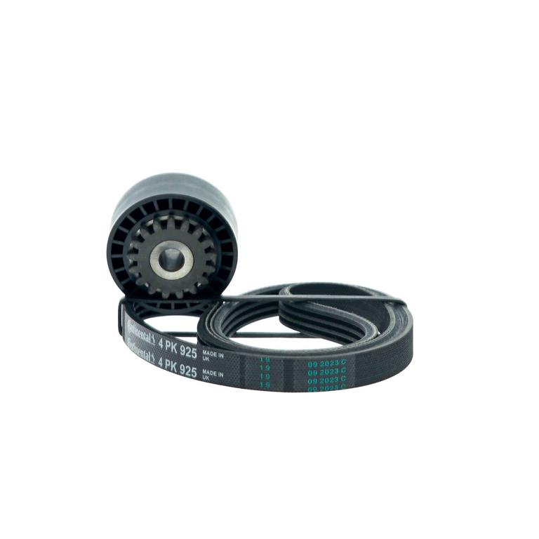 Kit de correias trapezoidais estriadas CONTITECH ref. 4PK925K1