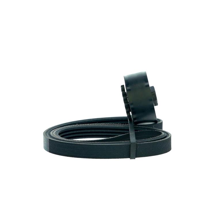 Kit de correias trapezoidais estriadas CONTITECH ref. 4PK925K1