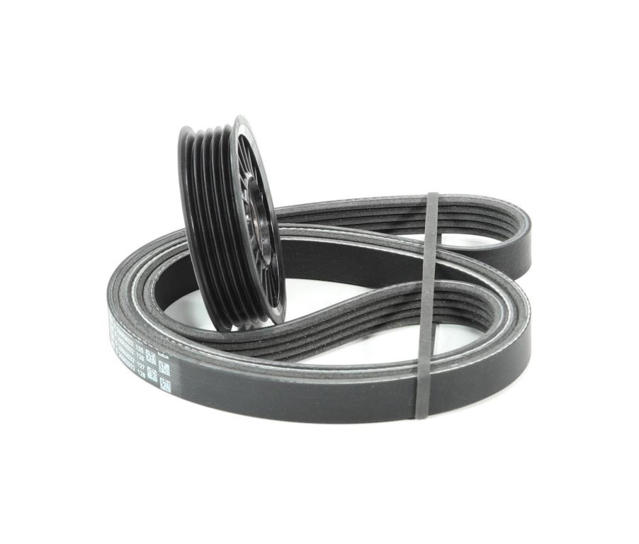 Kit de correias trapezoidais estriadas CONTITECH ref. 5PK1592K1