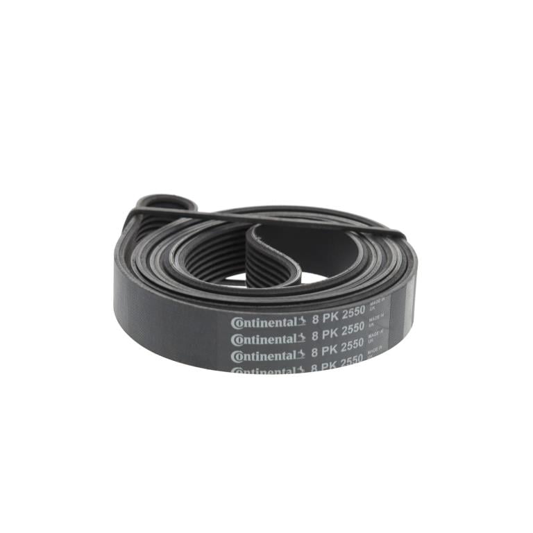Courroie trapézoïdale à nervures CONTITECH 8PK2550
