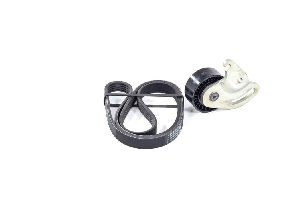 Kit de courroie d'accessoire (Courroie d’alternateur) CONTITECH ref. 5PK1135K2