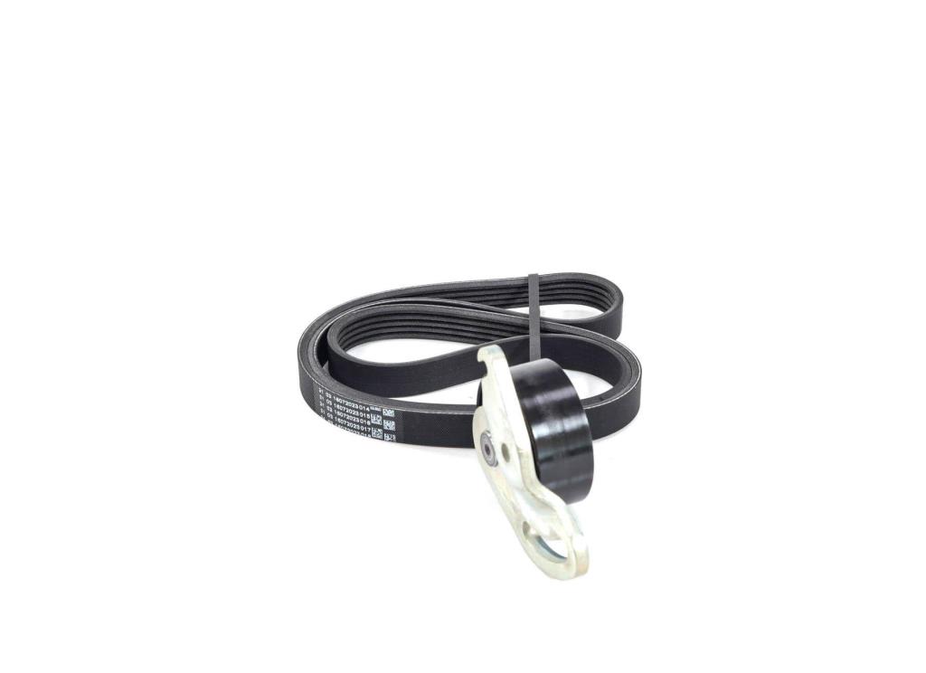 Kit de courroie d'accessoire (Courroie d’alternateur) CONTITECH ref. 5PK1135K2