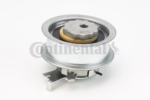 Kit de distribution (Kit courroie de distribution) CONTITECH ref. CT1167K1