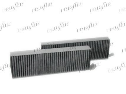 Filtre d'habitacle (Filtre à pollen) Frig Air S.p.A. ref. 1303.4319