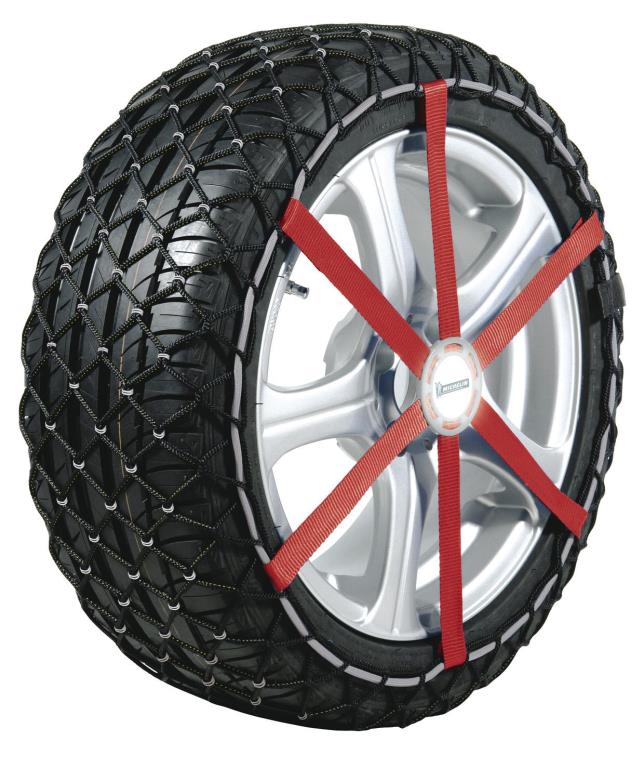 Chaînes neige (Chaussettes neige) MICHELIN MICHELIN Easy Grip - ref. R12