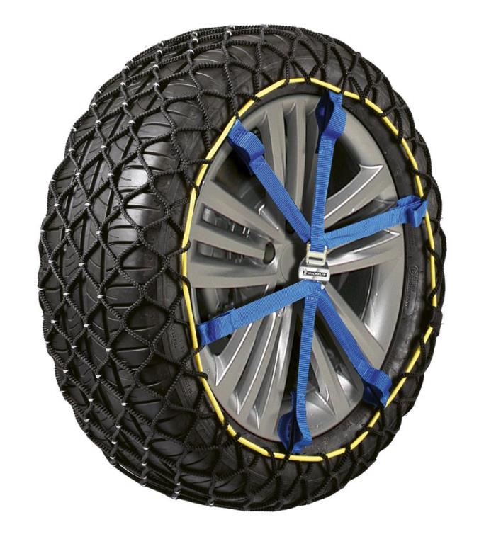 Chaines neige MICHELIN 008301