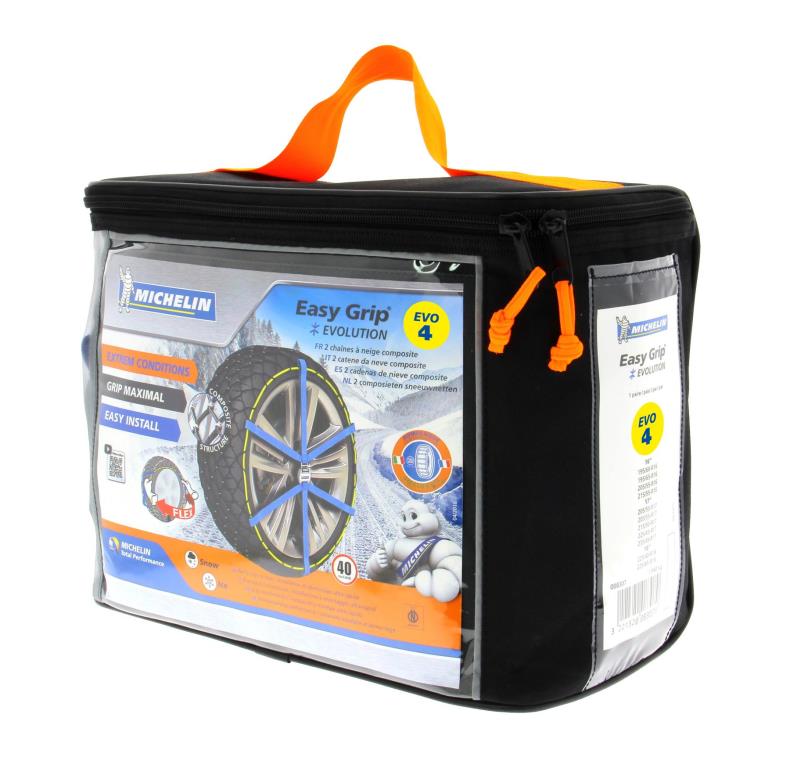 Cadenas para nieve (Calcetines de nieve) MICHELIN MICHELIN Easy Grip Evolution - ref. 008304