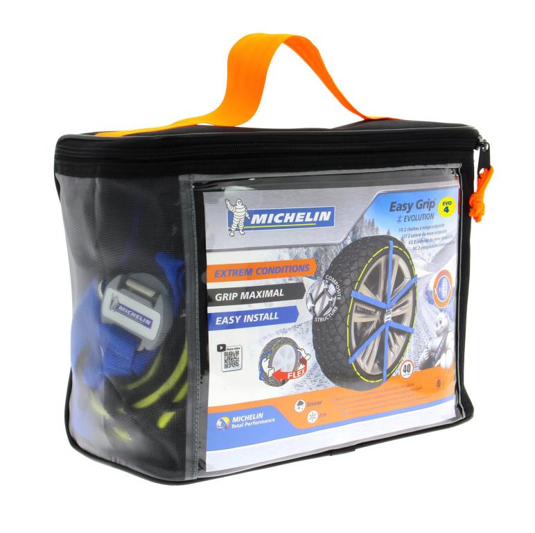 Cadenas para nieve (Calcetines de nieve) MICHELIN MICHELIN Easy Grip Evolution - ref. 008304