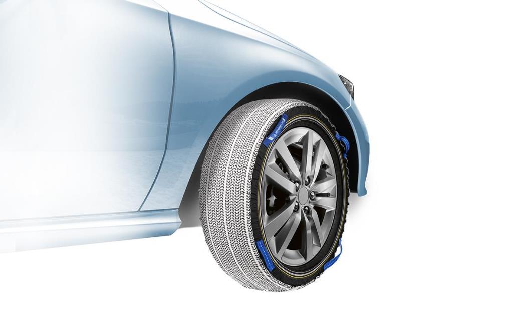 Cadenas para nieve (Calcetines de nieve) MICHELIN MICHELIN SOS Grip - ref. 008400