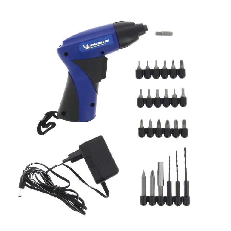 Visseuse sans fil MICHELIN 008527