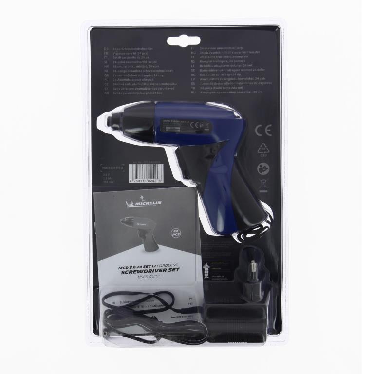 Visseuse sans fil MICHELIN 008527