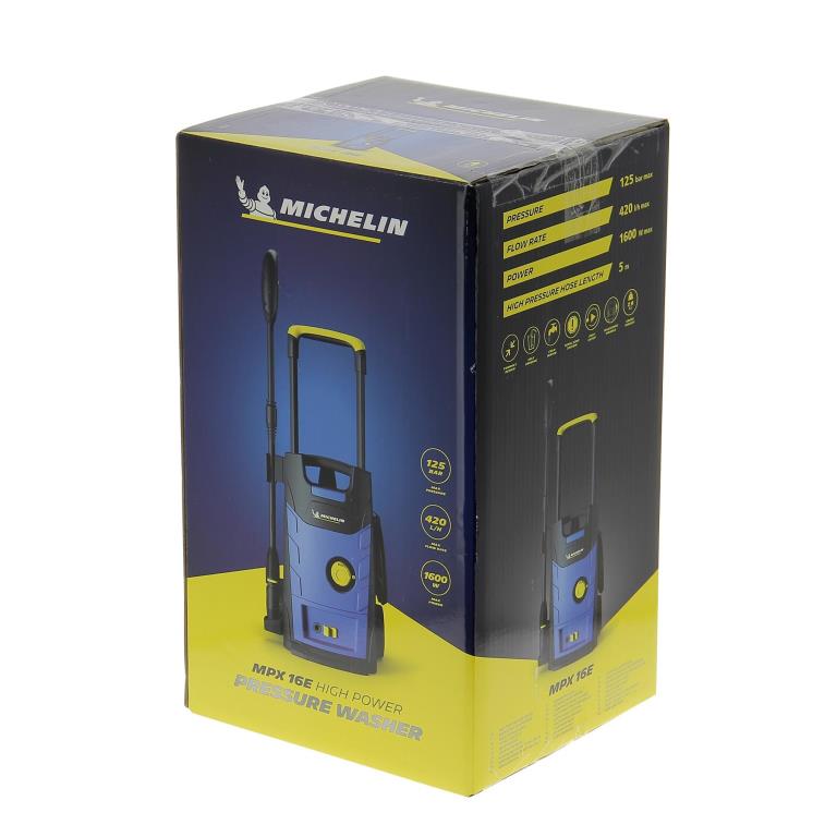 Nettoyeur haute pression MICHELIN ref. MPX16E
