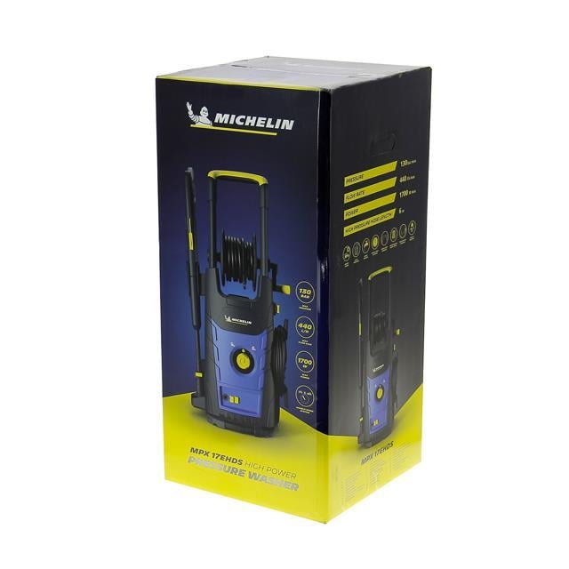 Nettoyeur haute pression MICHELIN ref. MPX17EHDS