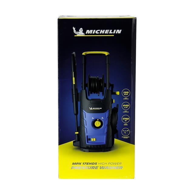 Nettoyeur haute pression MICHELIN ref. MPX17EHDS