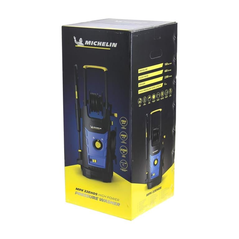 Nettoyeur haute pression MICHELIN ref. MPX22EHDS
