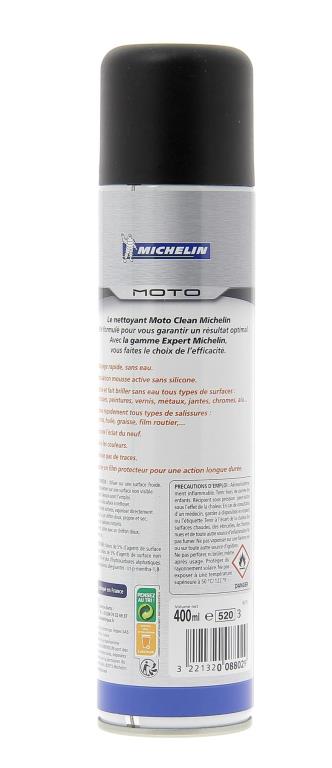 Soin et lavage moto MICHELIN ref. 008802
