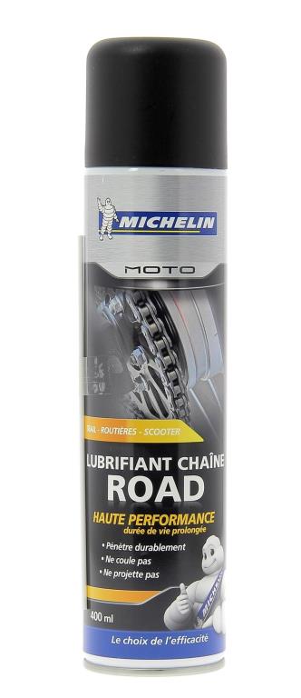 Lubricante cadena moto - Michelin