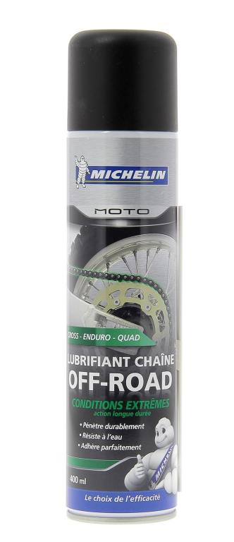 Nettoyant chaîne MICHELIN  ref. 008806