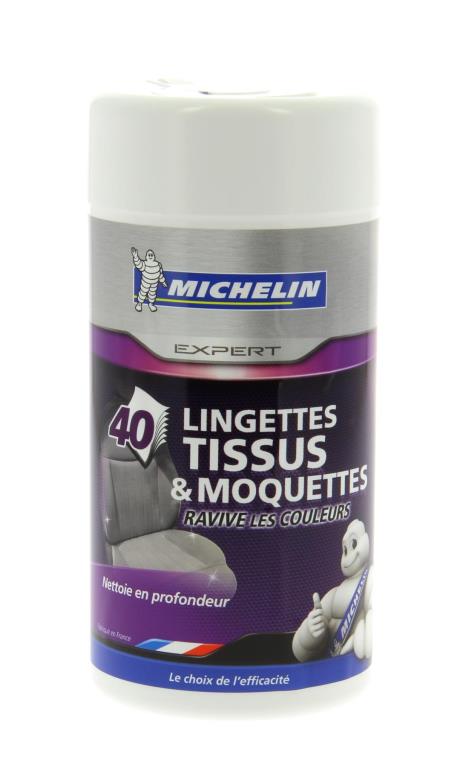 Lingettes textile MICHELIN 008880