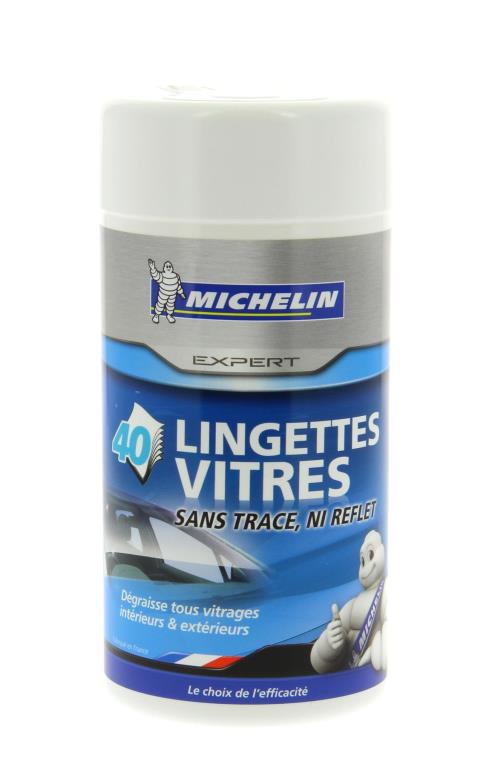 Lingettes Vitres MICHELIN 008881