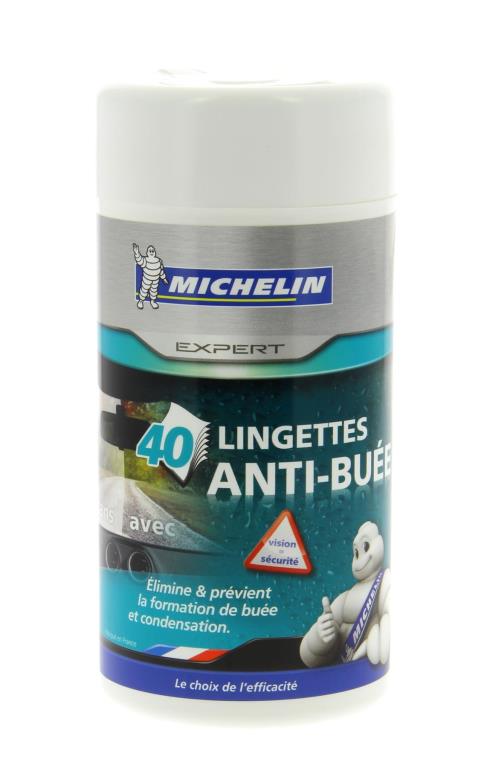 Lingettes Vitres MICHELIN 008882