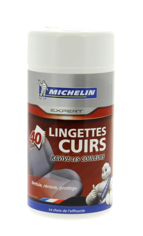 Lingettes cuir MICHELIN 008883