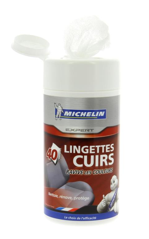 Lingettes cuir MICHELIN ref. 008883