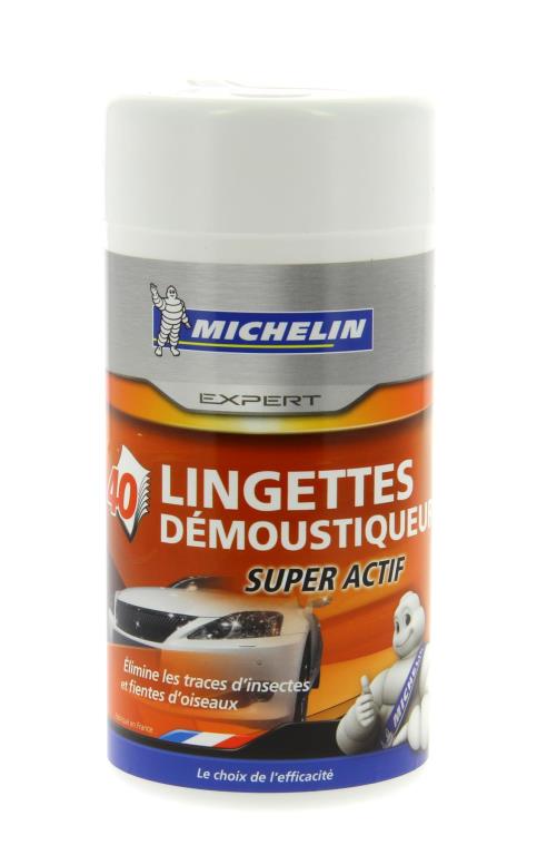 Lingettes carrosserie MICHELIN 008885