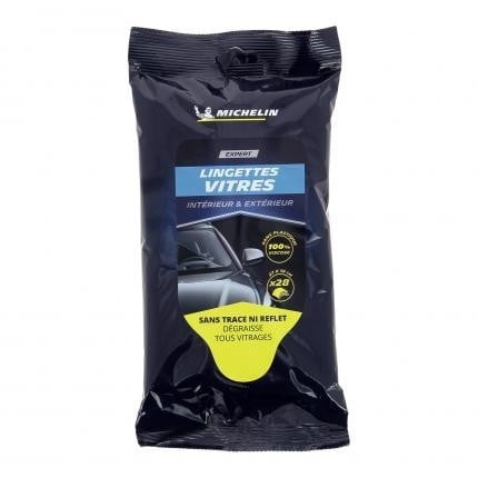 MICHELIN Lingettes Vitres (Ref: 008891)