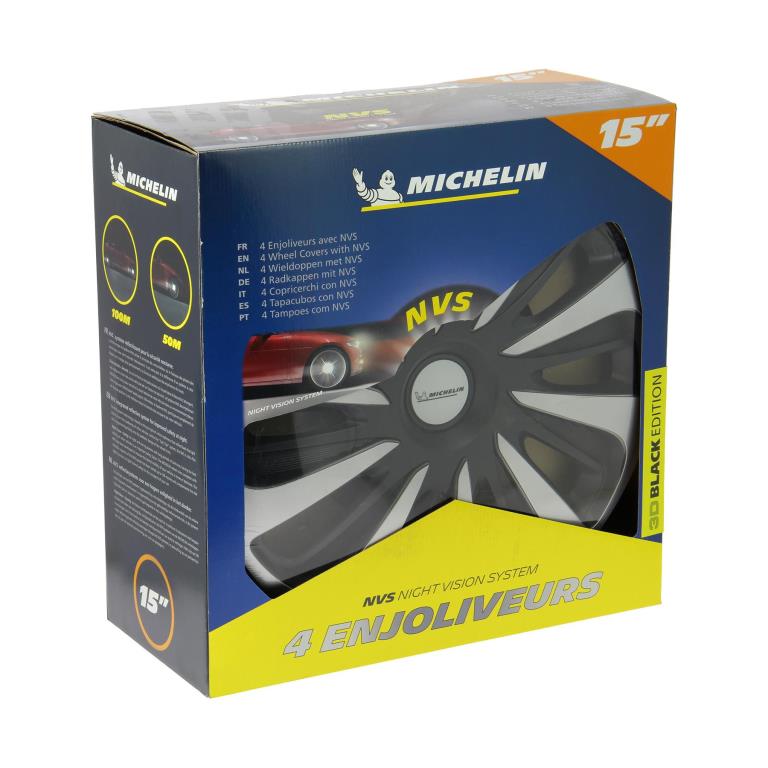Enjoliveur (Enjoliveur) MICHELIN 009122