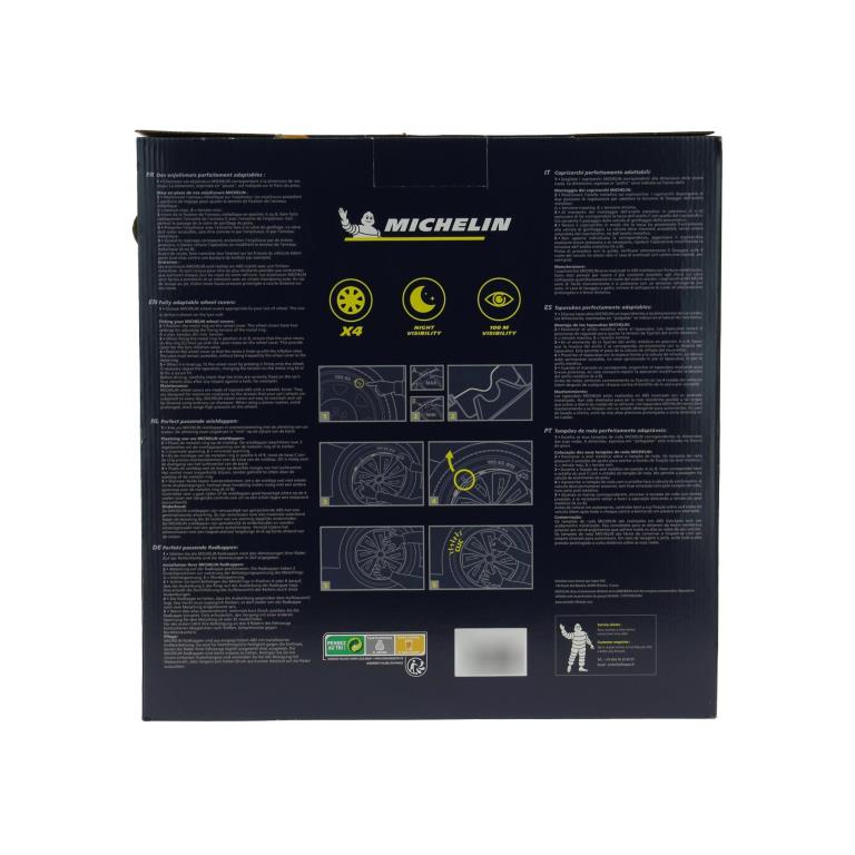 Enjoliveur (Enjoliveur) MICHELIN 009122