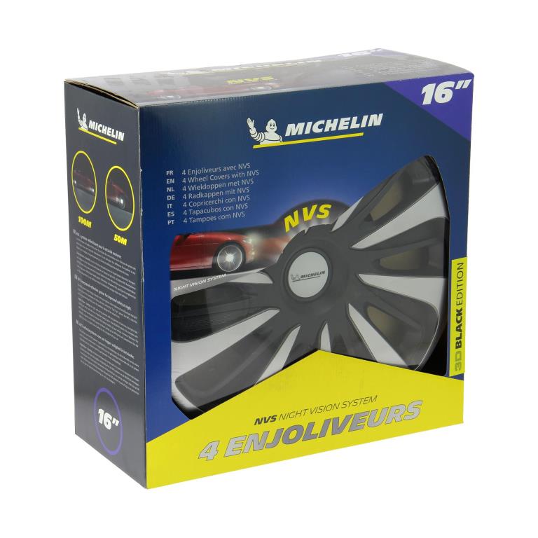 Tampa de roda MICHELIN 009123