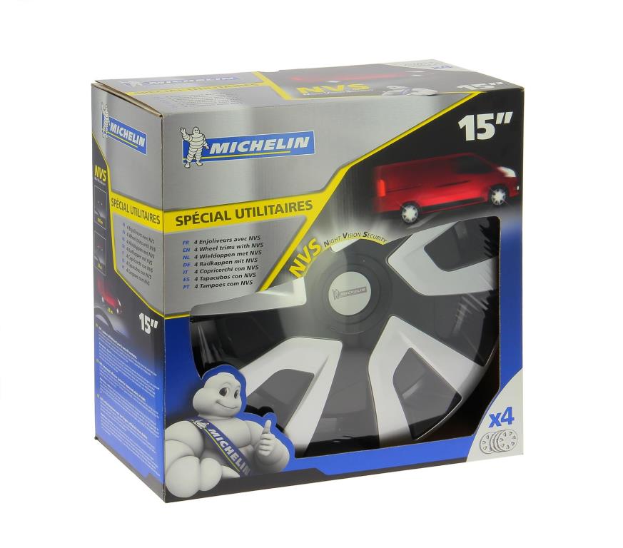 Enjoliveur (Enjoliveur) MICHELIN 009133