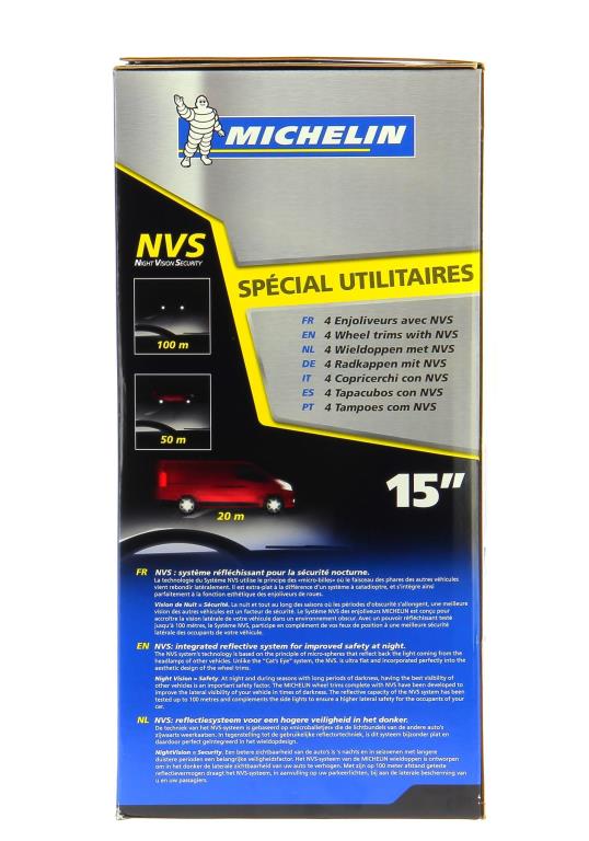 Enjoliveur (Enjoliveur) MICHELIN 009133