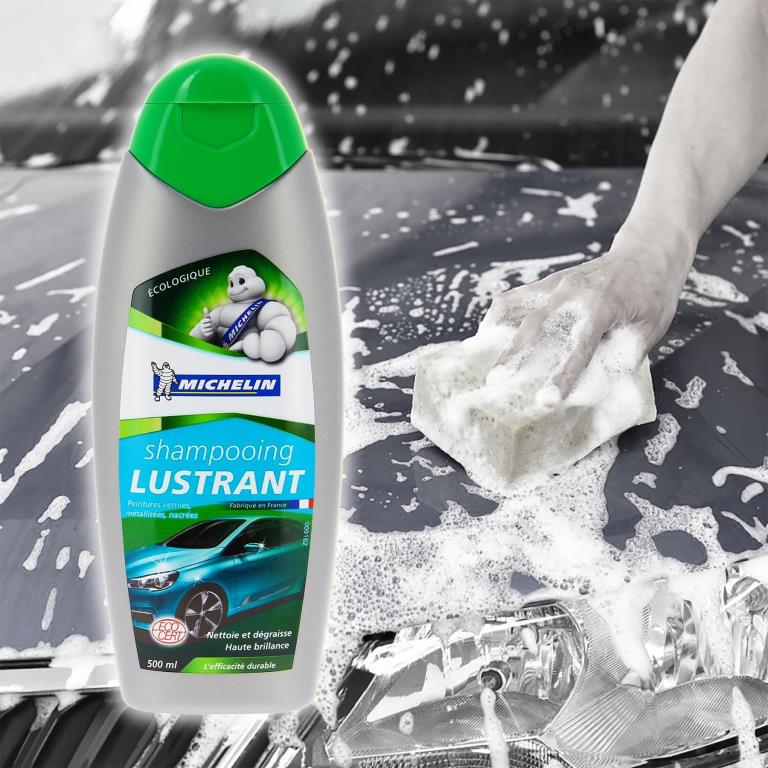 Nettoyant carrosserie MICHELIN 009162 Nettoyant carrosserie MICHELIN 009162