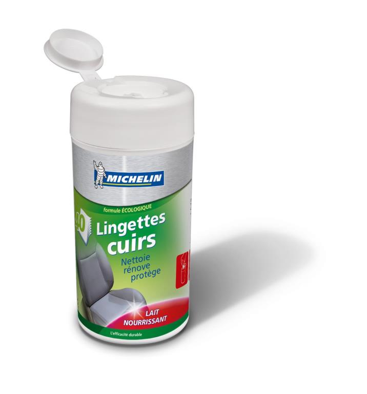 Toallitas cuero MICHELIN ref. 009 228