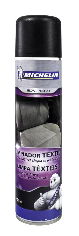 Nettoyant textile (Nettoyant sièges) MICHELIN ref. 009264