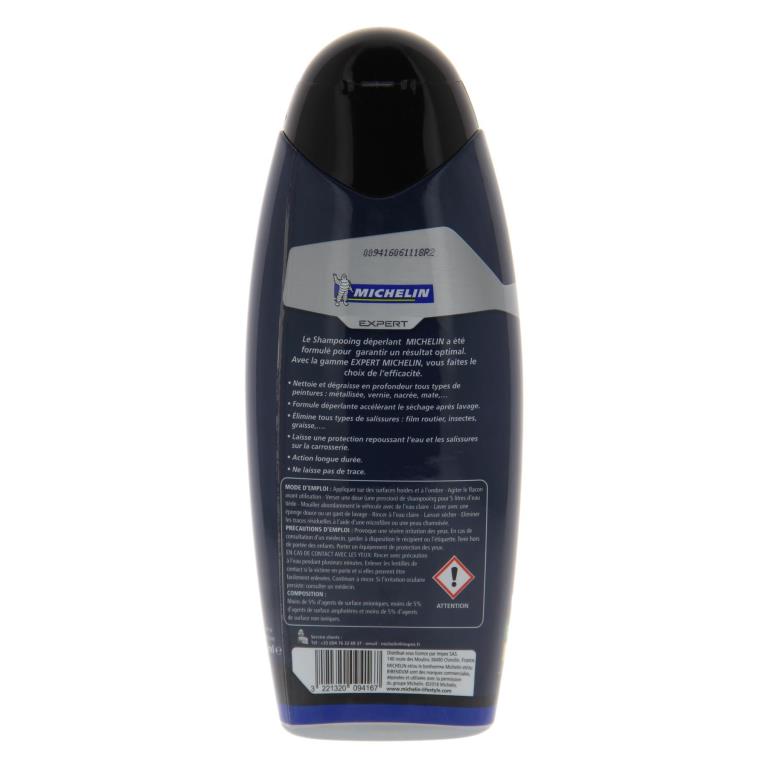 Shampoing Carrosserie MICHELIN ref. 009416