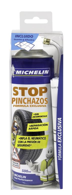 Bomba antipinchazos MICHELIN ref. 009436