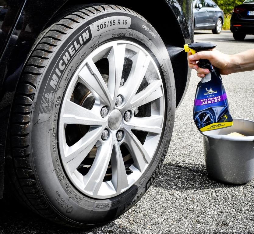 Nettoyant Jantes MICHELIN ref. 009 440